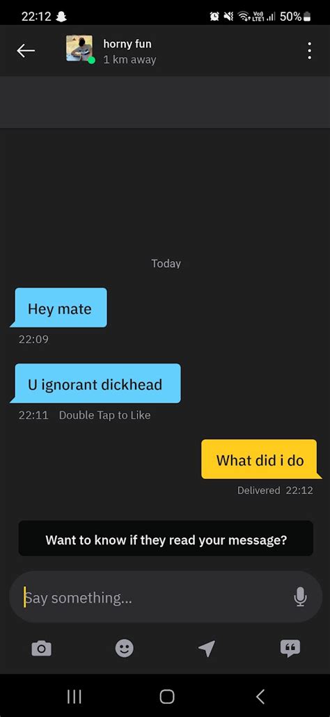 grindr read receipts|Read receipt : r/grindr